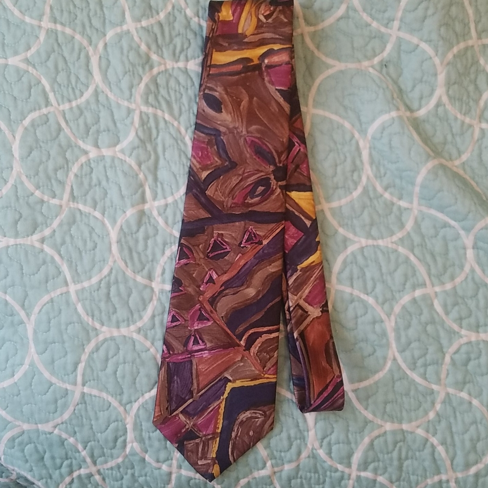 Ketch tie